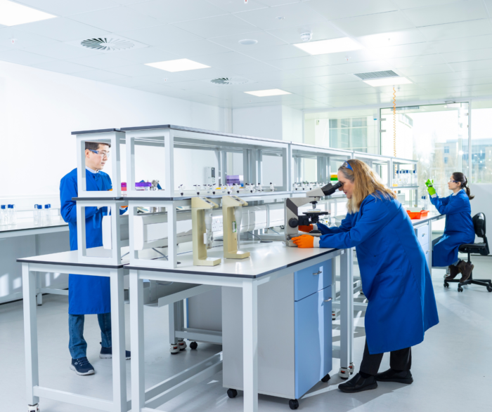 New Lab Complex in Kent Attracting Tenants Ahead Of Opening