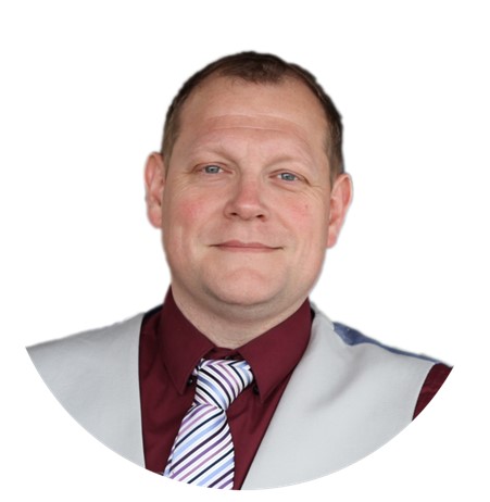 Headshot of Paul Turner
