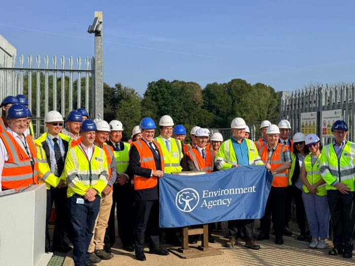 KMEP Helps Deliver Landmark Flood Defence Scheme for Kent Communities